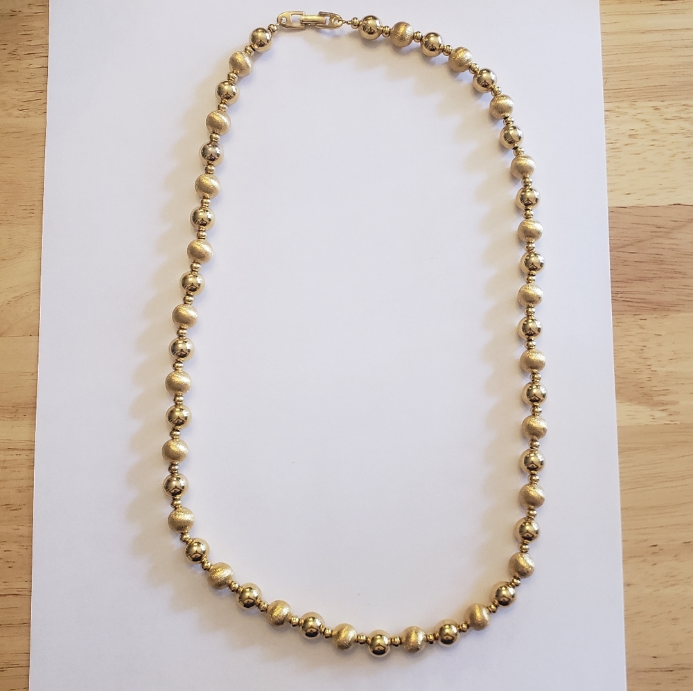 Napier Vintage Necklace